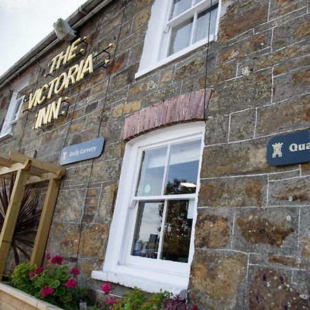 The Victoria Inn Truro Zewnętrze zdjęcie