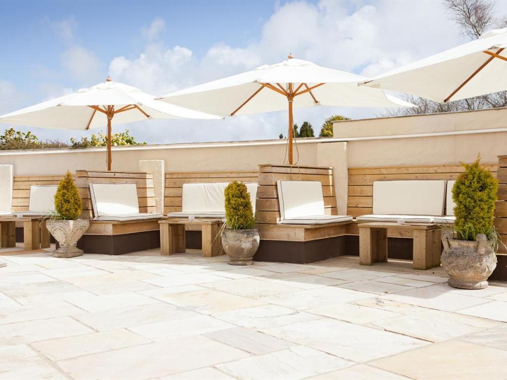 The Victoria Inn Truro Zewnętrze zdjęcie