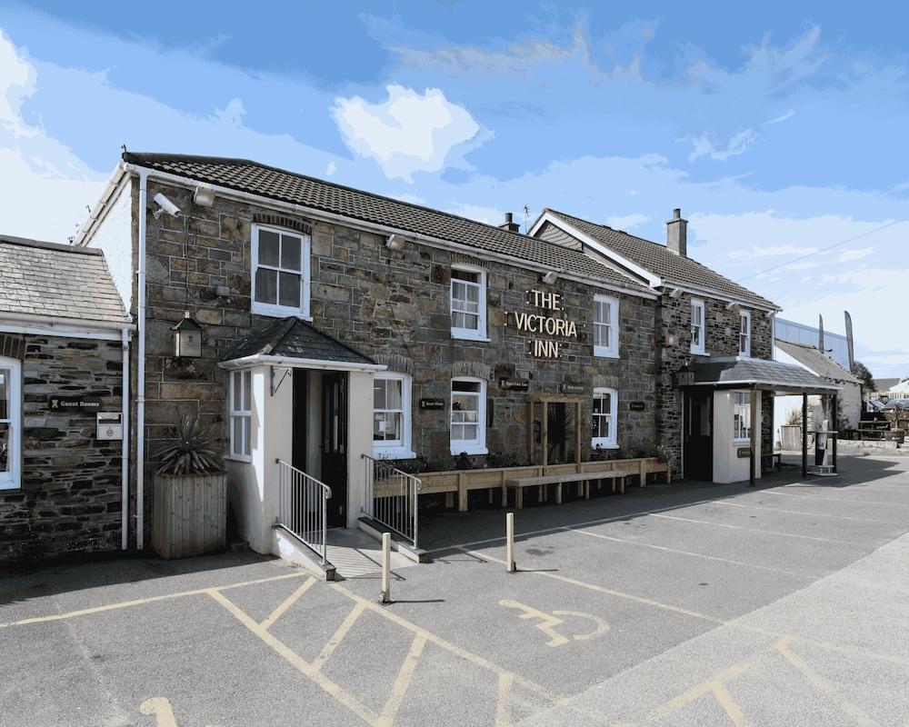 The Victoria Inn Truro Zewnętrze zdjęcie