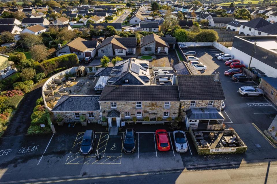 The Victoria Inn Truro Zewnętrze zdjęcie