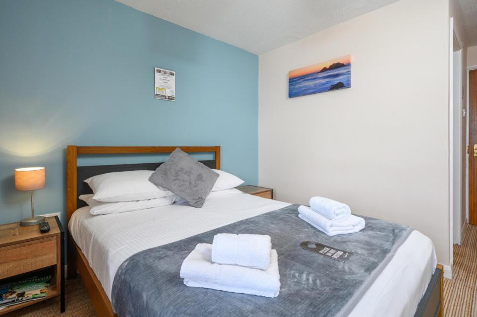 The Victoria Inn Truro Zewnętrze zdjęcie