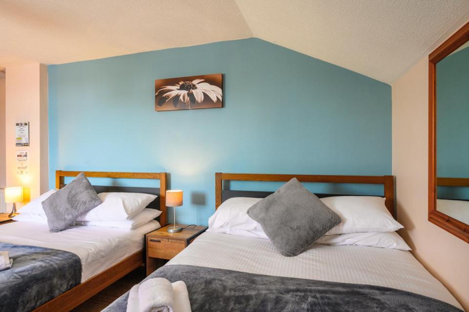 The Victoria Inn Truro Zewnętrze zdjęcie