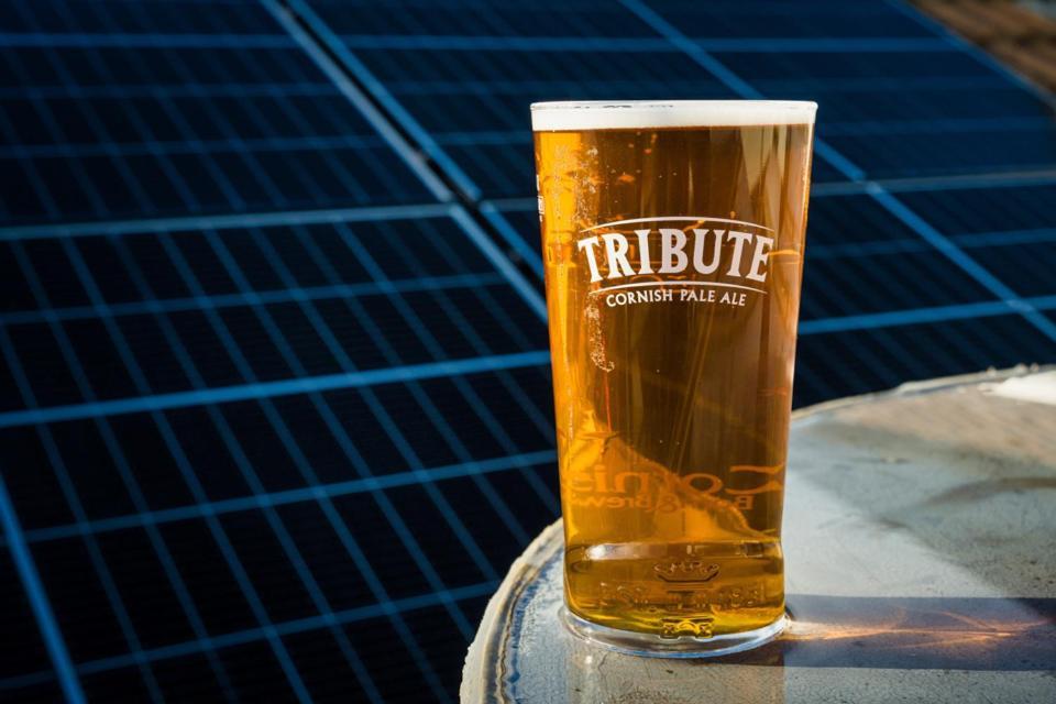 The Victoria Inn Truro Zewnętrze zdjęcie