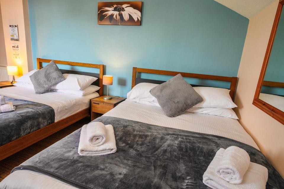 The Victoria Inn Truro Zewnętrze zdjęcie
